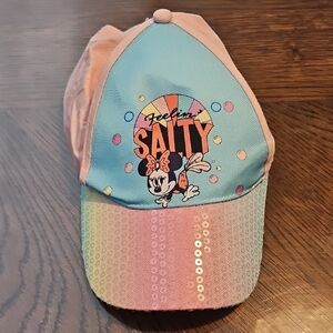 Disney Minnie Mouse Pastel Cap